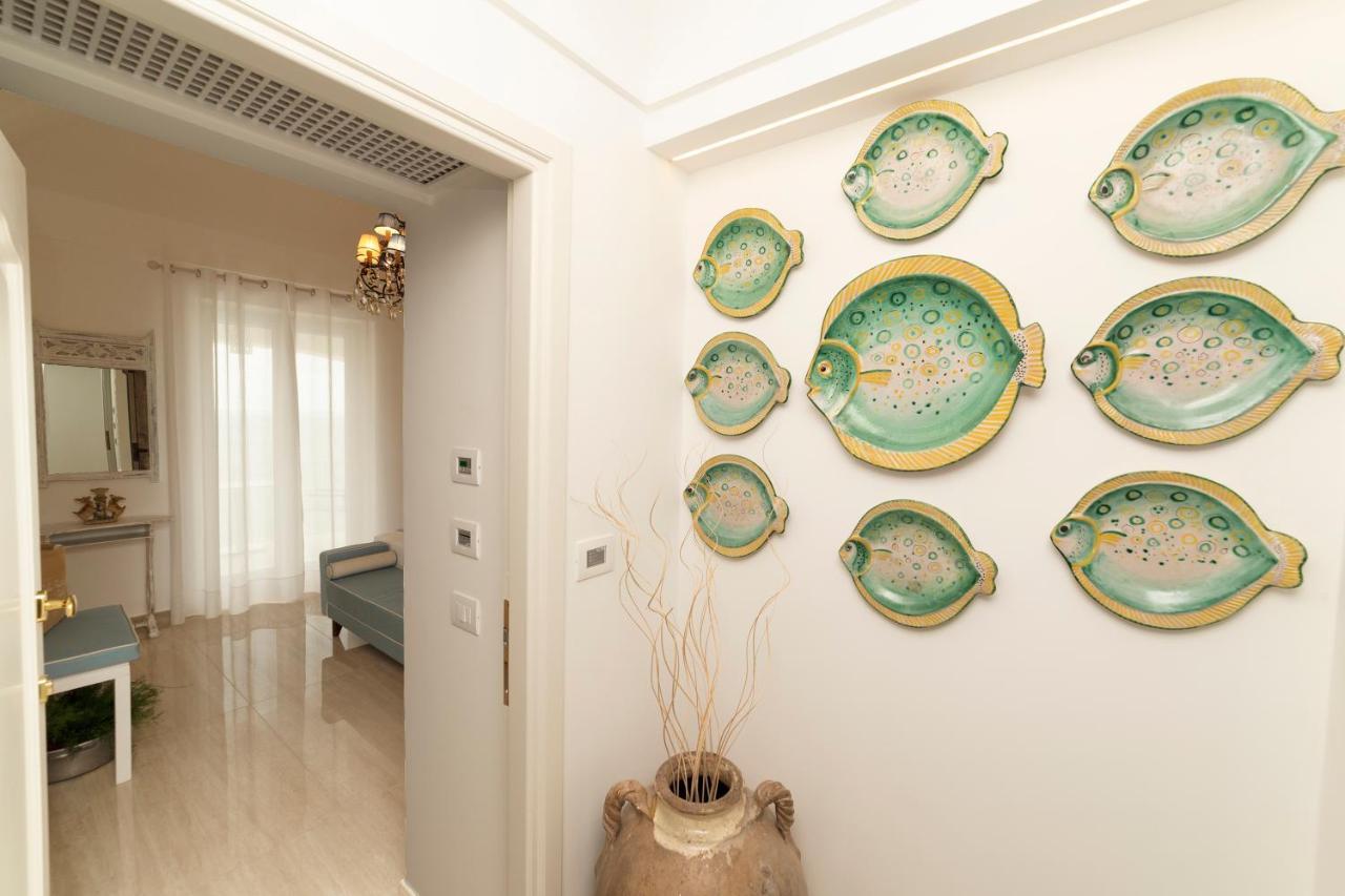 Villa Nina 포지타노 외부 사진