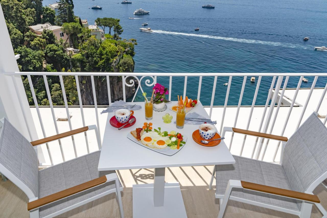 Villa Nina 포지타노 외부 사진