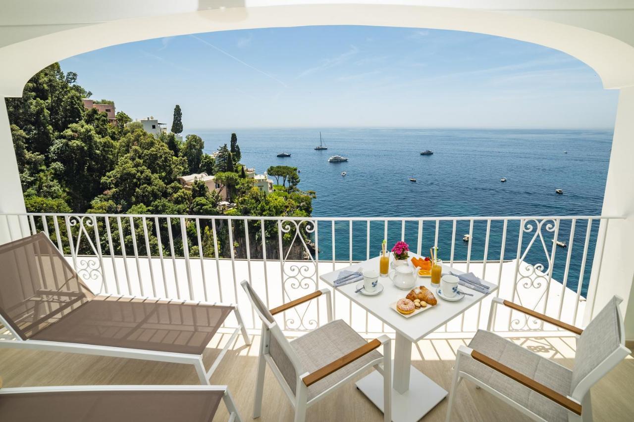 Villa Nina 포지타노 외부 사진