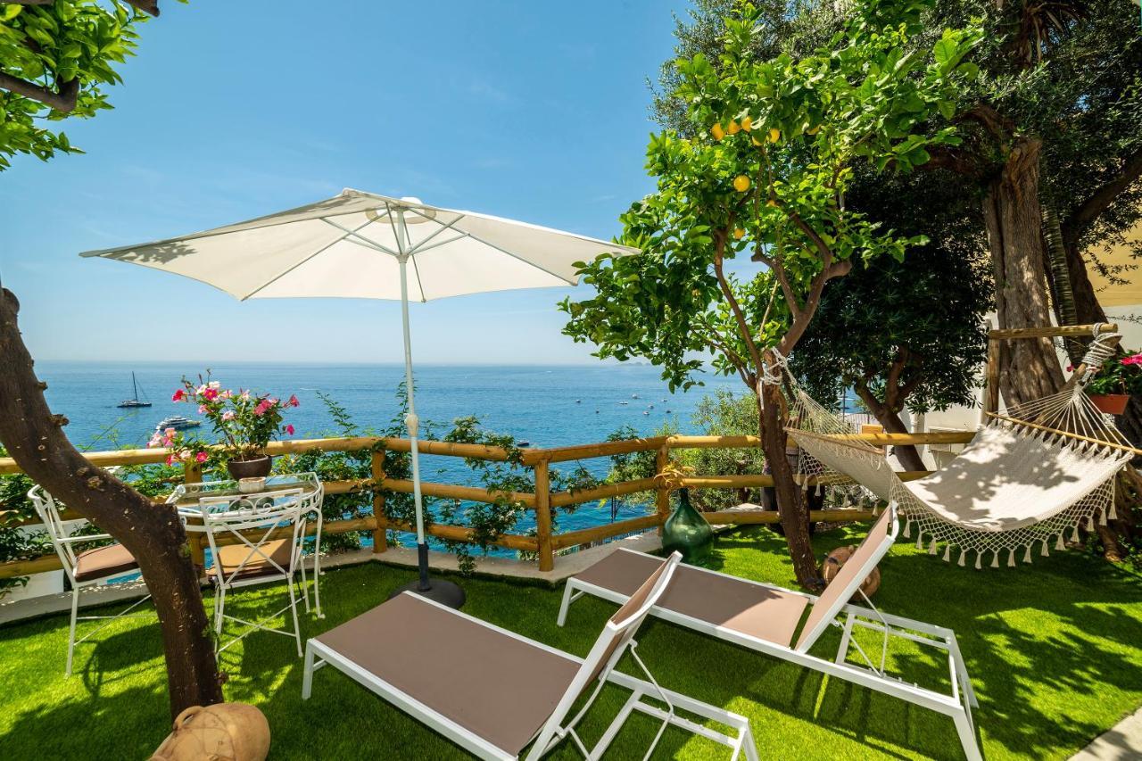Villa Nina 포지타노 외부 사진