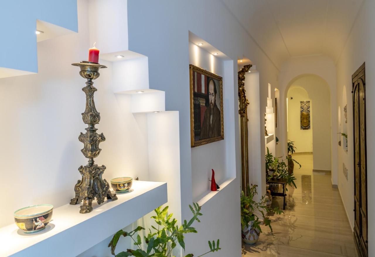 Villa Nina 포지타노 외부 사진