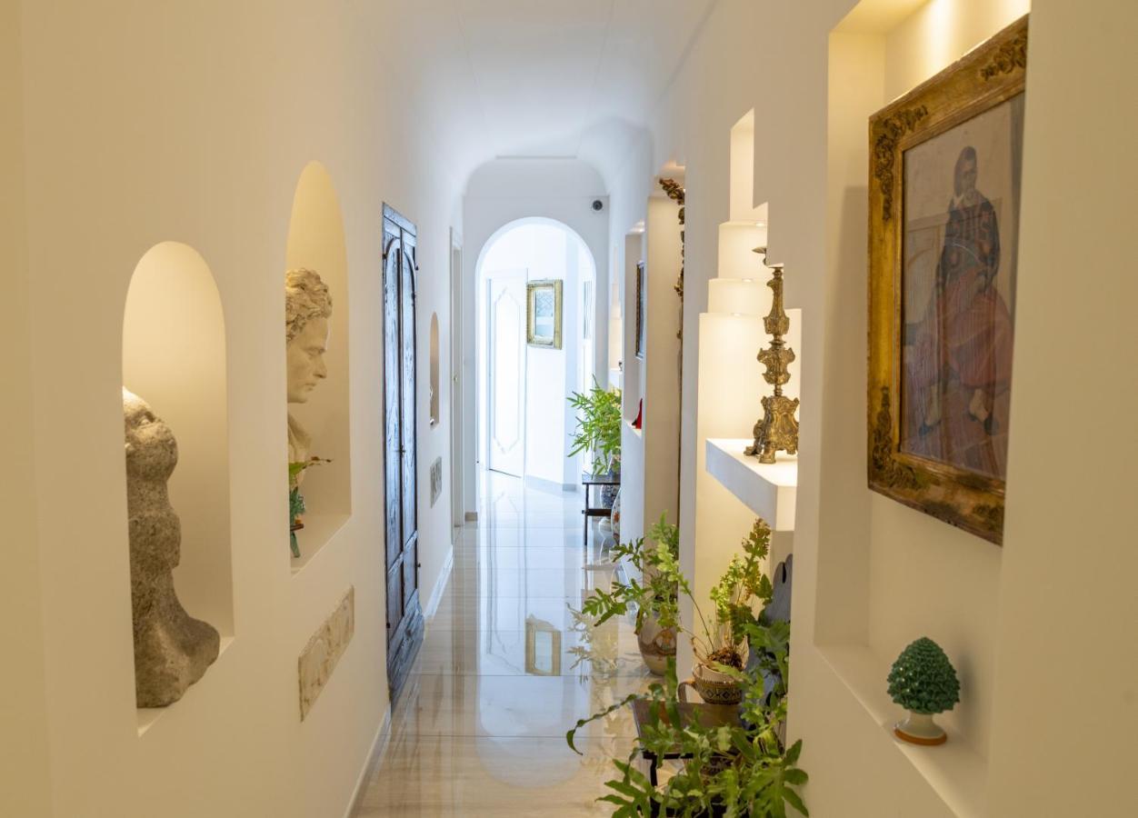 Villa Nina 포지타노 외부 사진