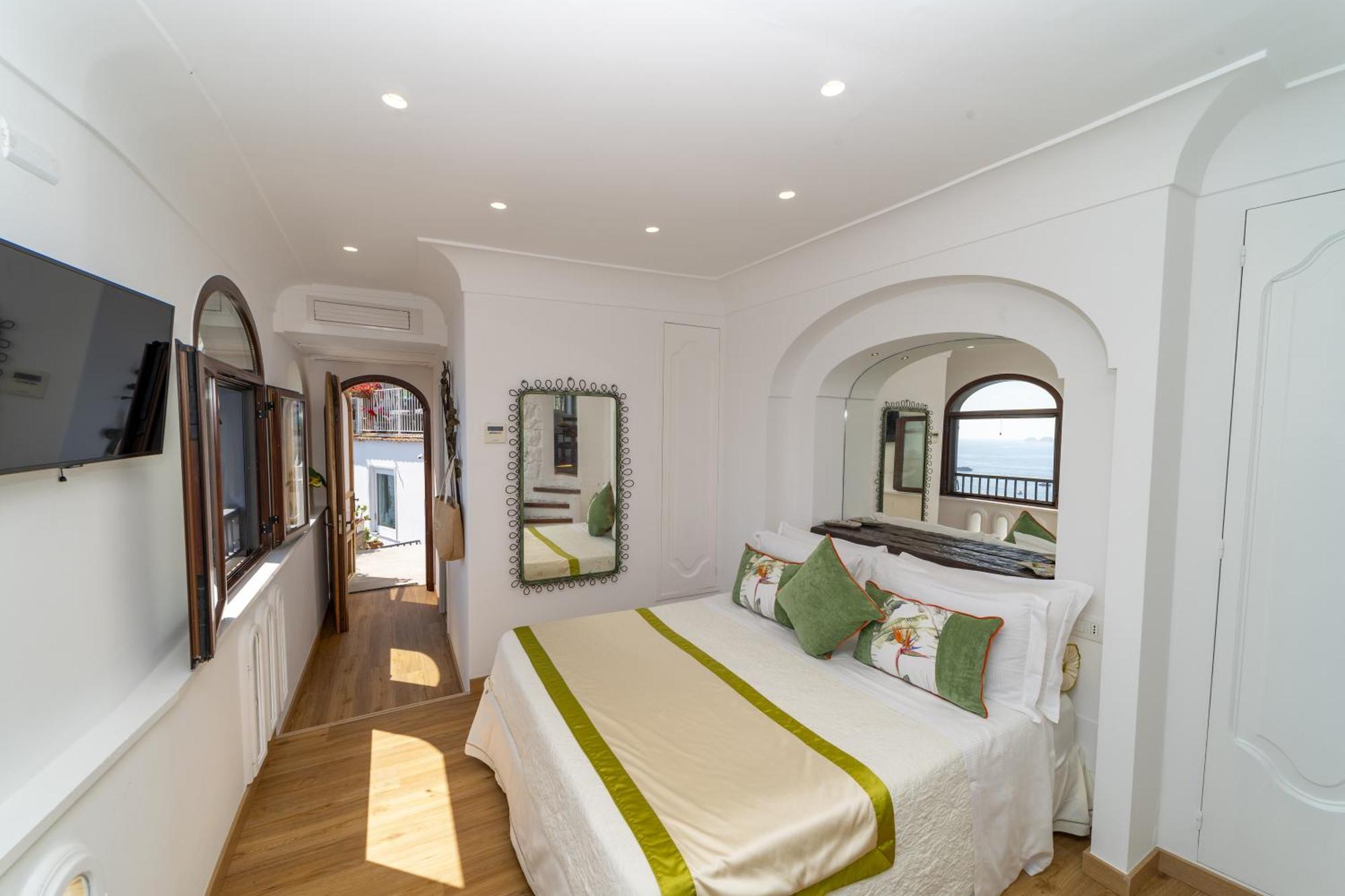 Villa Nina 포지타노 객실 사진