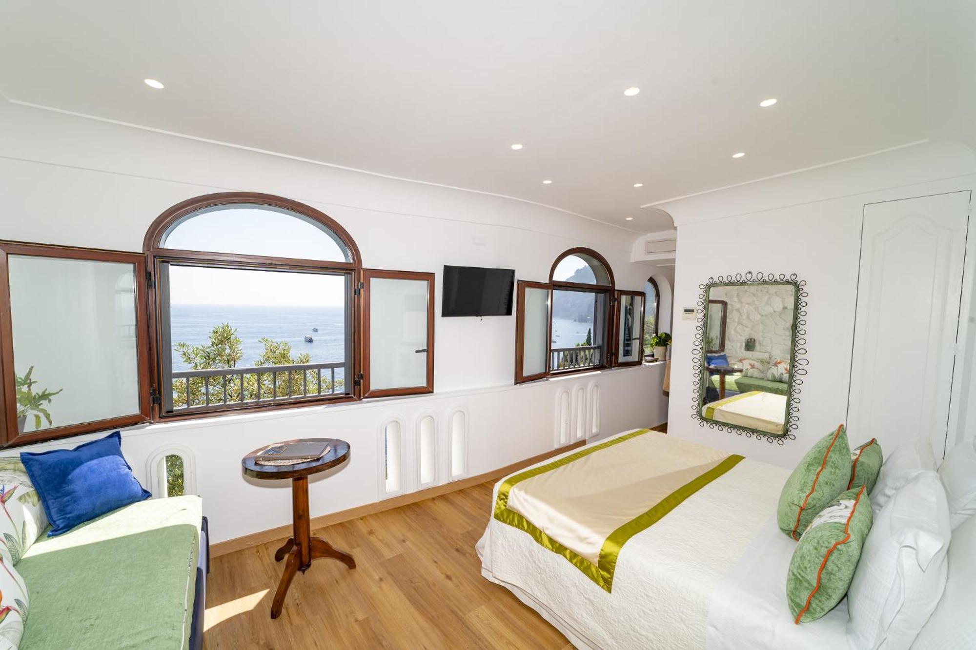 Villa Nina 포지타노 객실 사진