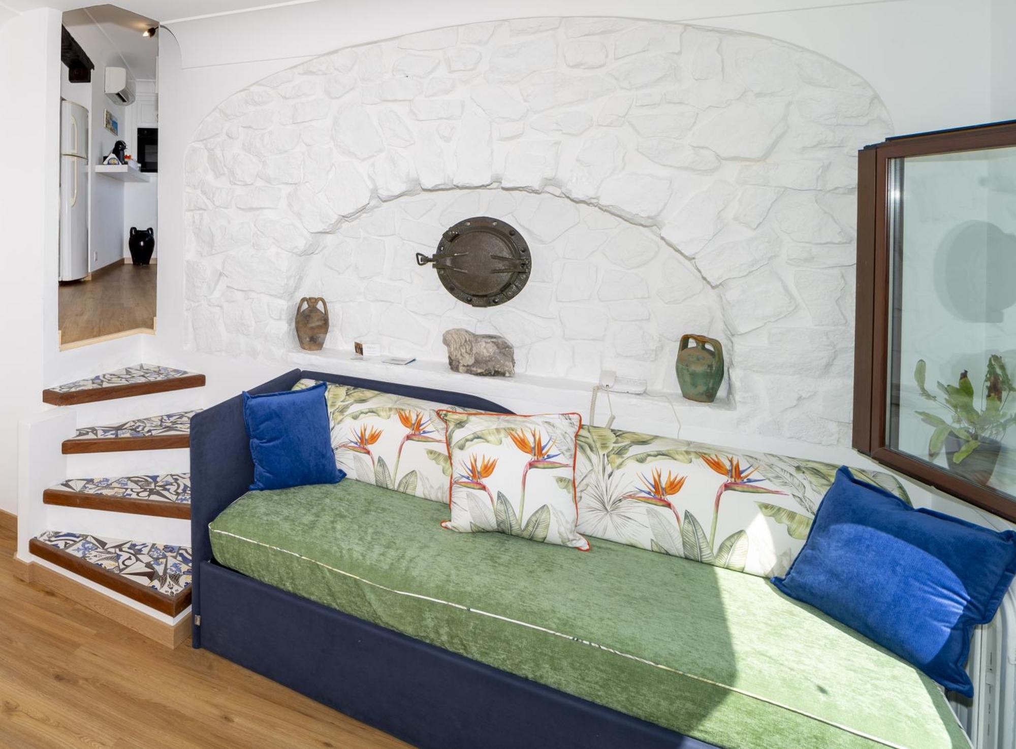 Villa Nina 포지타노 객실 사진