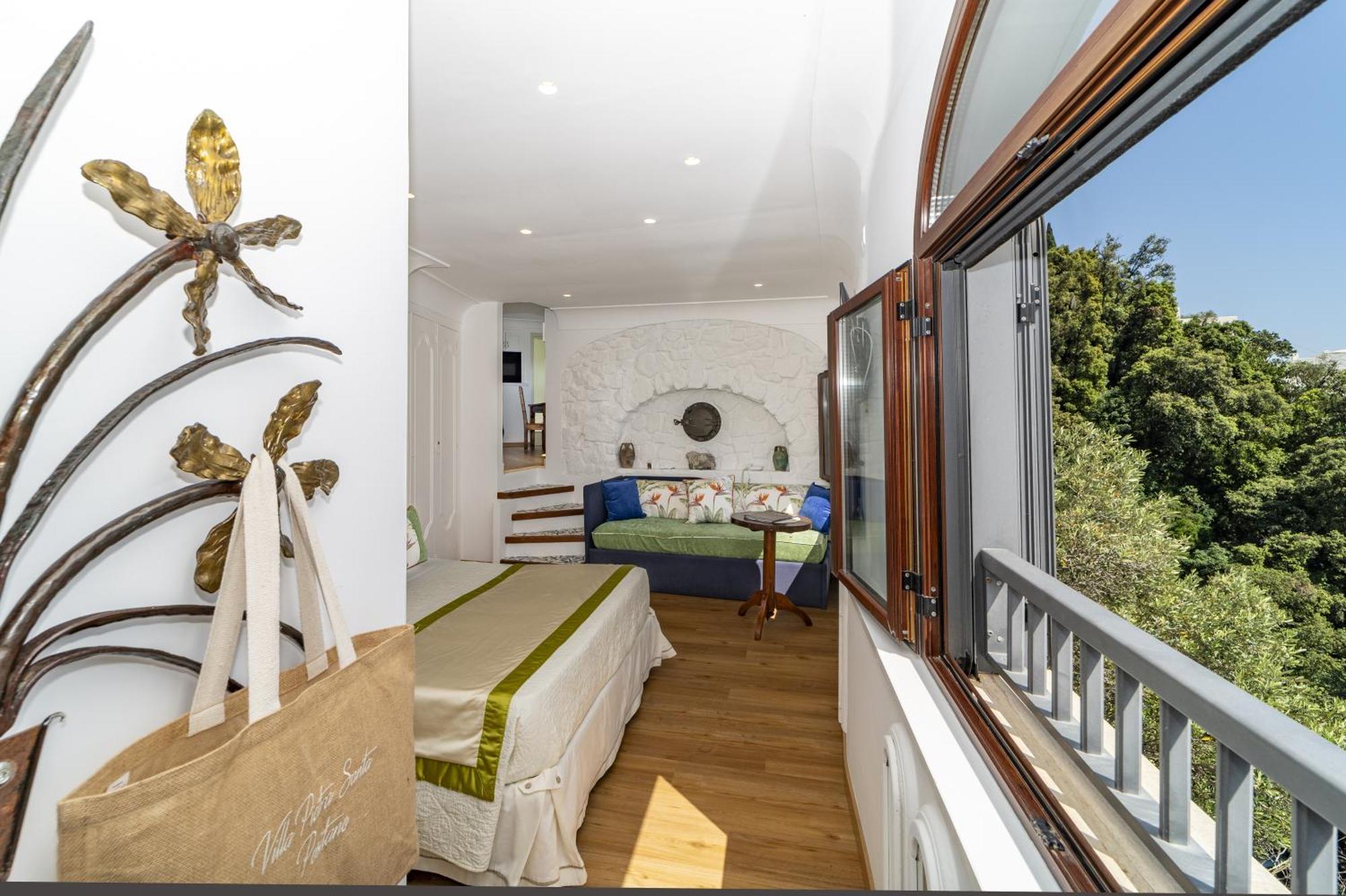 Villa Nina 포지타노 객실 사진