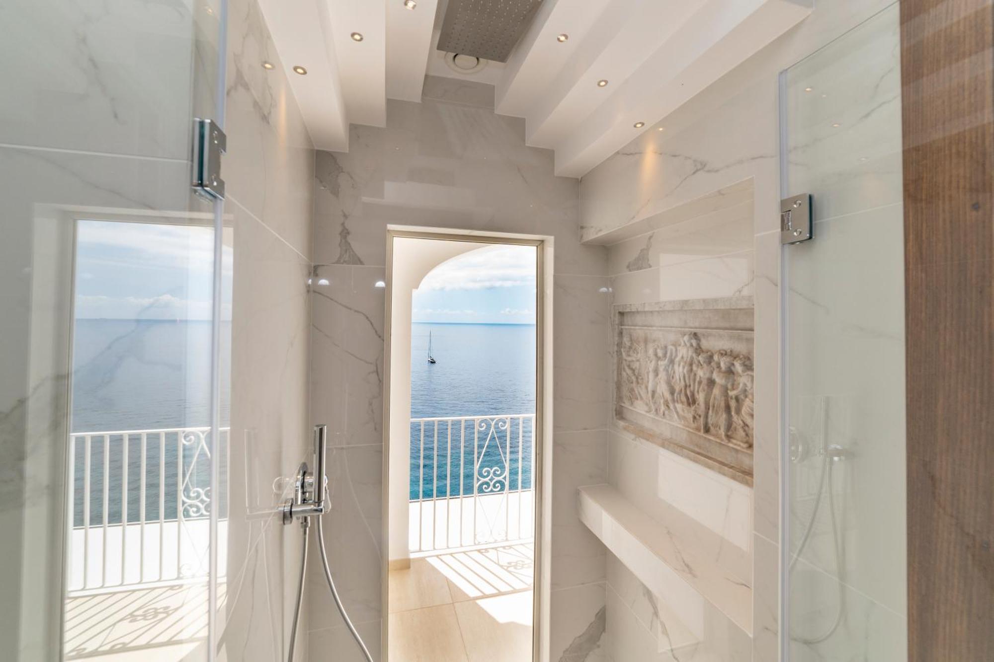 Villa Nina 포지타노 객실 사진