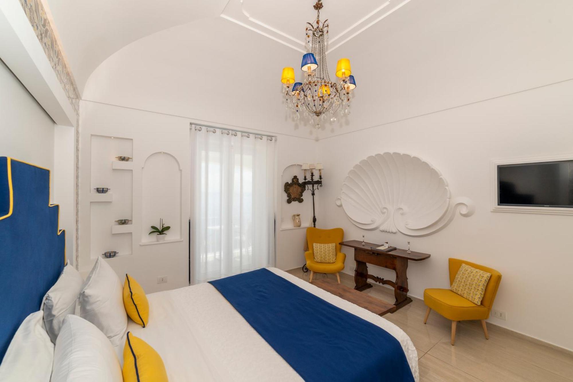 Villa Nina 포지타노 객실 사진