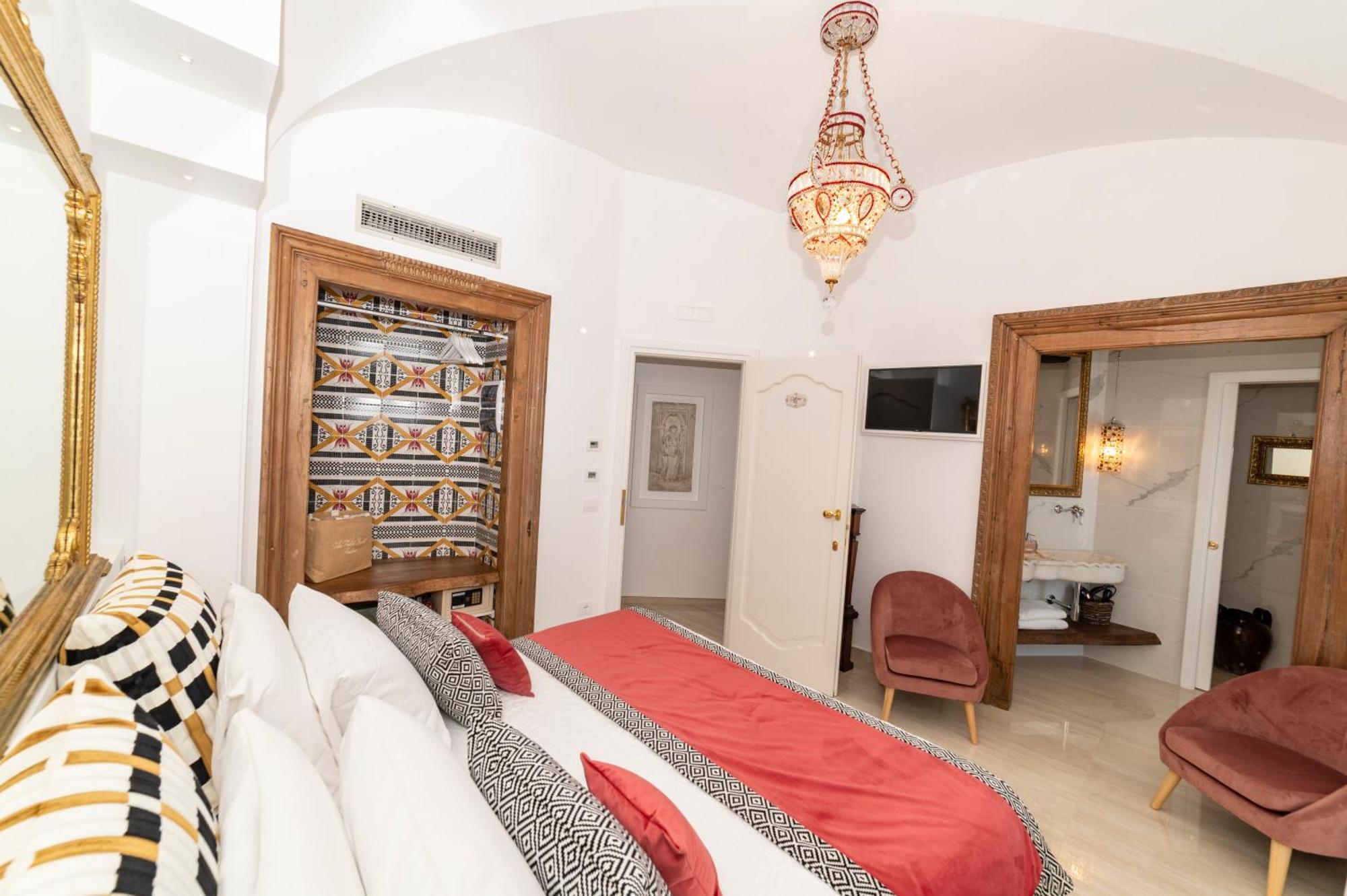 Villa Nina 포지타노 객실 사진