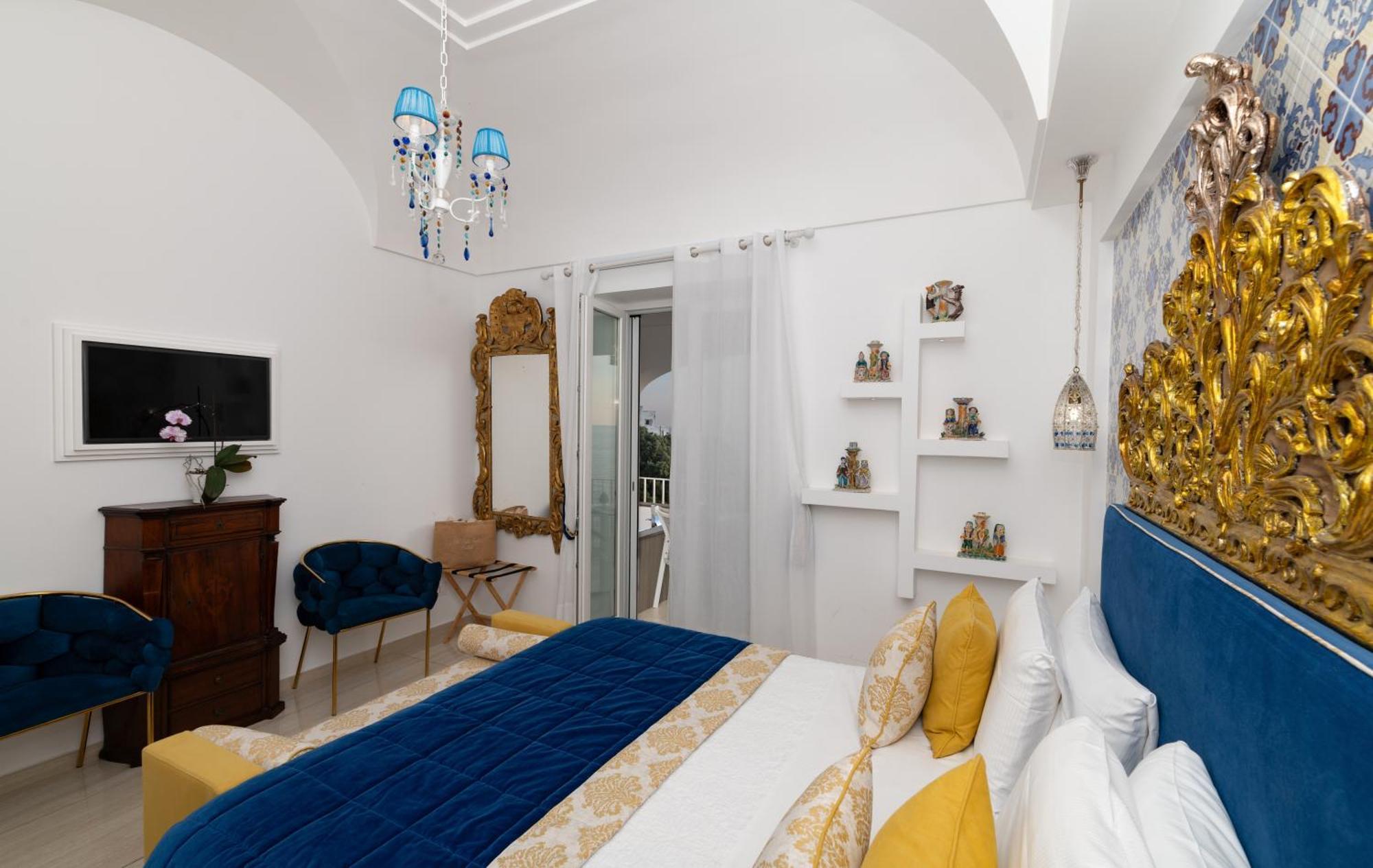 Villa Nina 포지타노 외부 사진